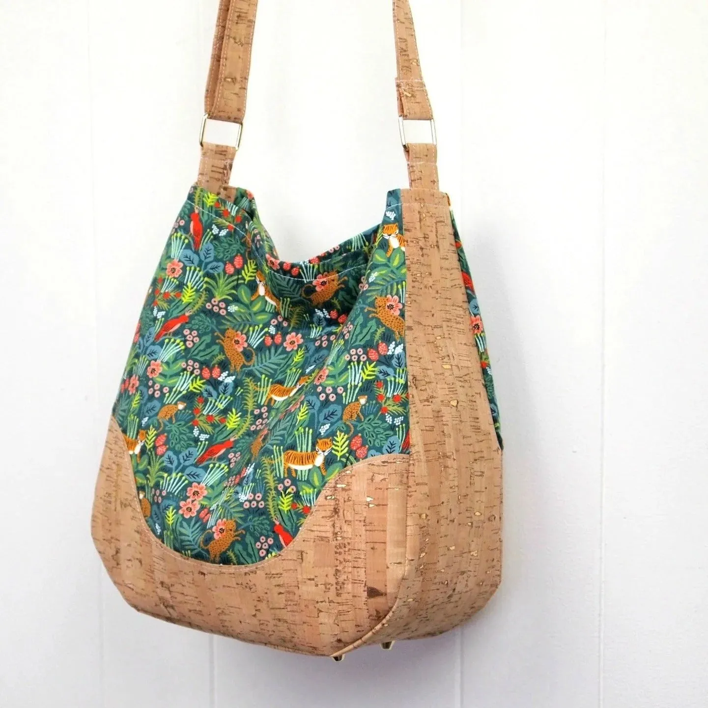 Holly Classic Hobo Bag Pattern