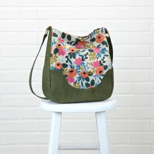 Holly Classic Hobo Bag Pattern
