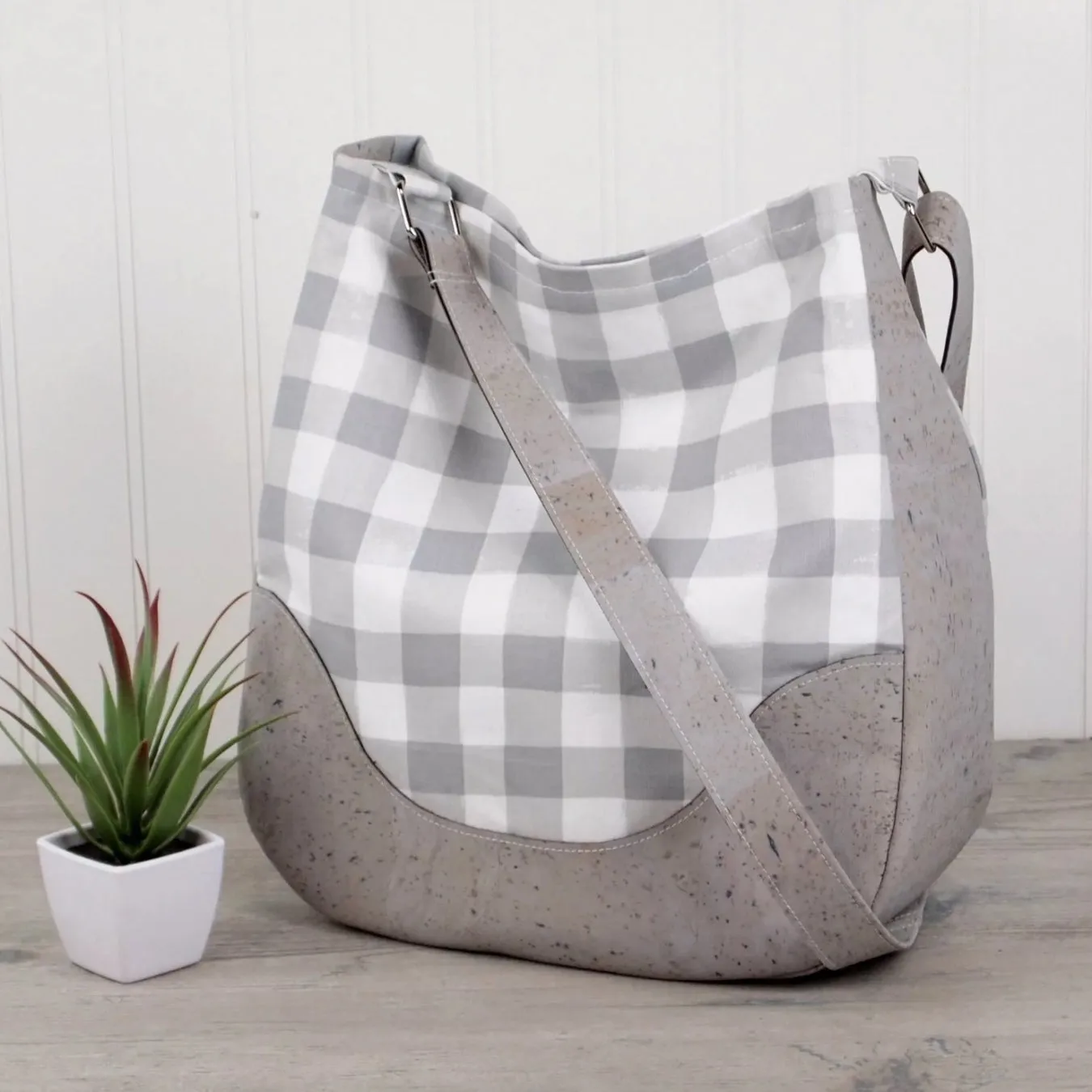 Holly Classic Hobo Bag Pattern