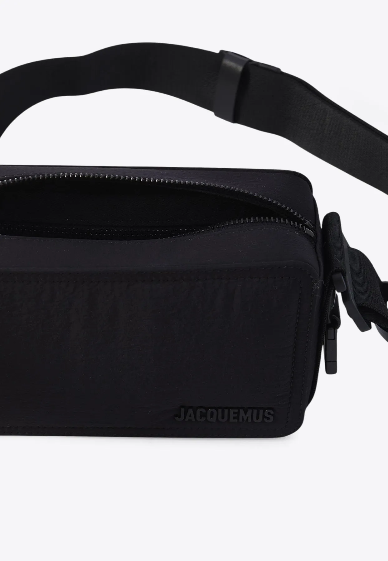 Horizontal Cuerda Crossbody Bag