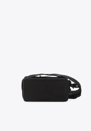 Horizontal Cuerda Crossbody Bag