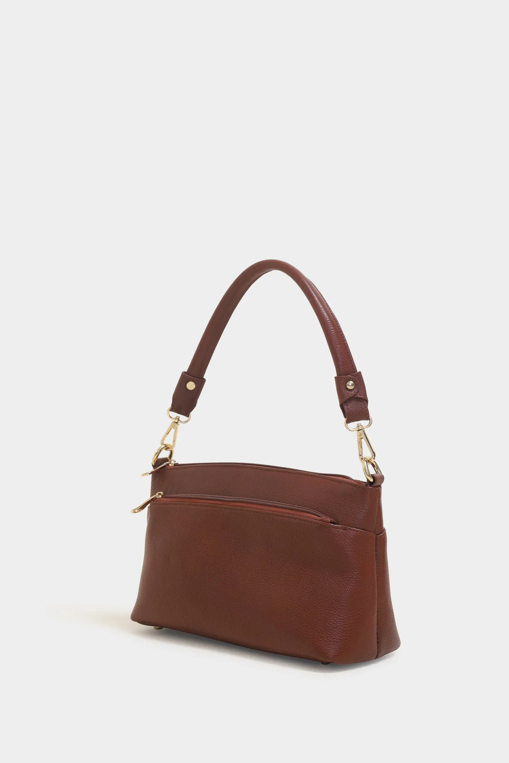 Isla satchel bag