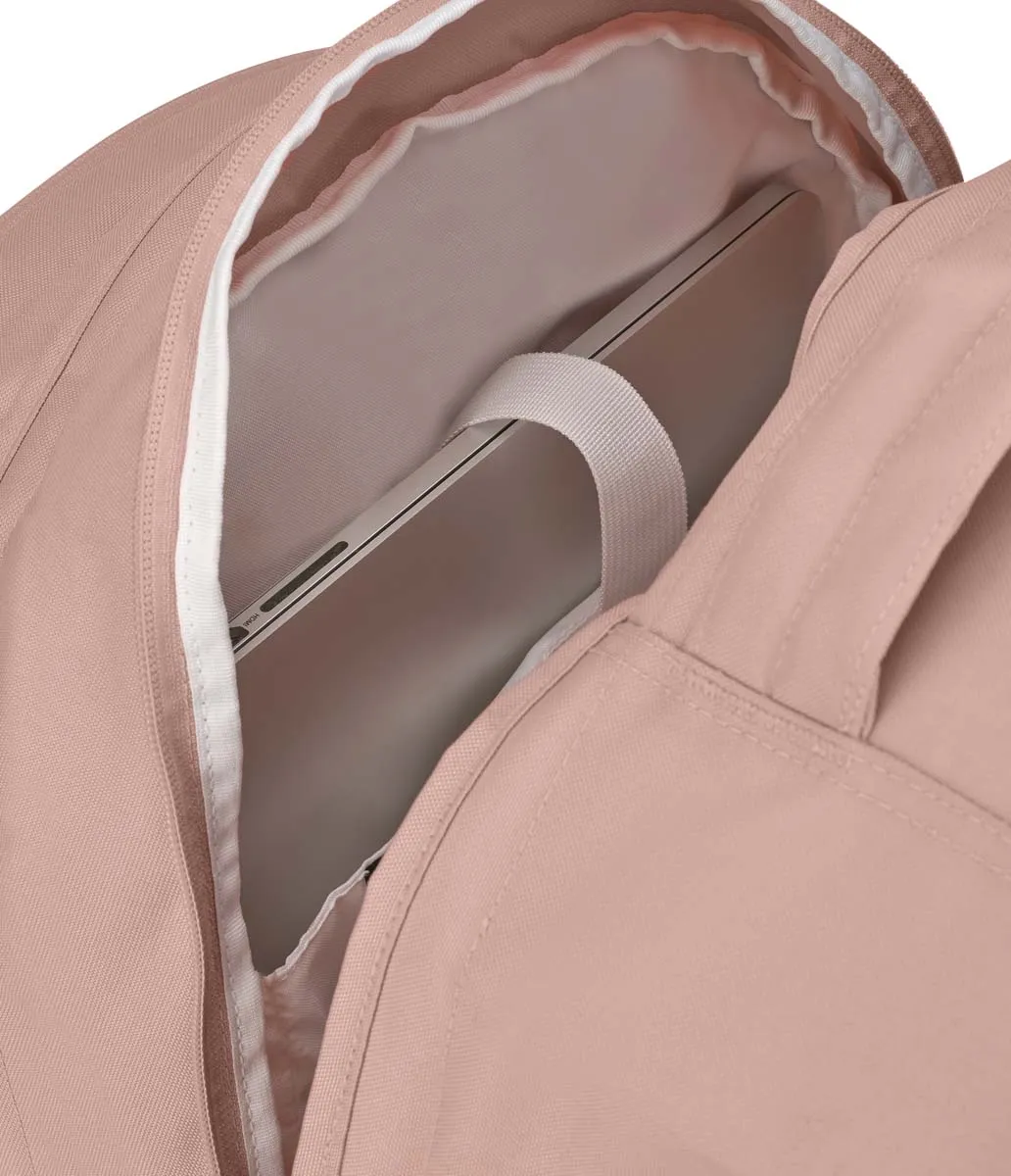 Jansport Driver 8 Wheeled Backpack - Misty Rose