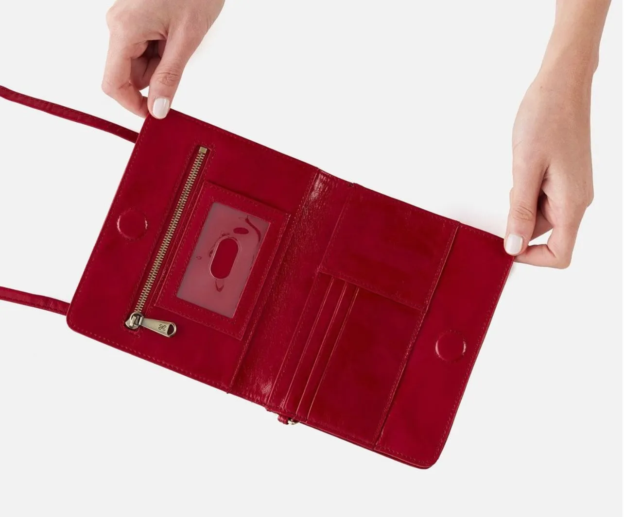 Jill wallet crossbody