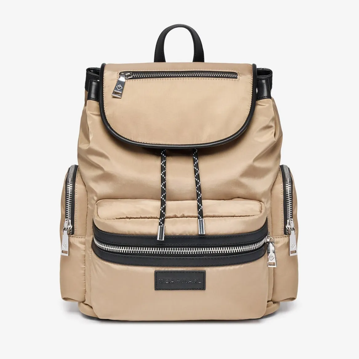 Kaspar Baby Change Backpack (Mushroom)