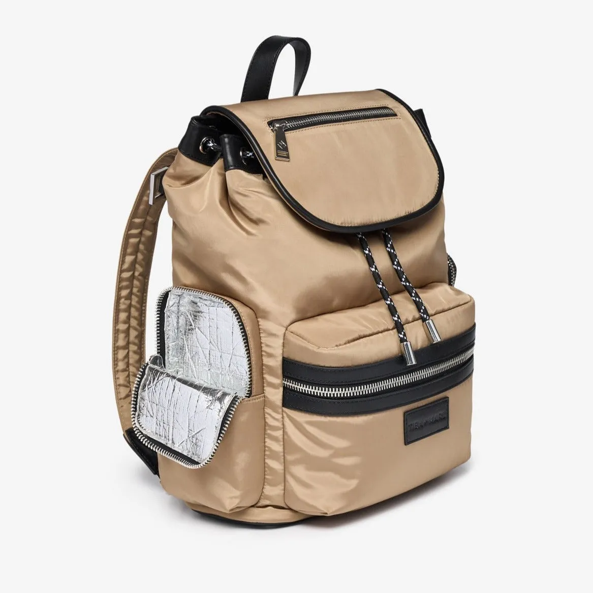 Kaspar Baby Change Backpack (Mushroom)