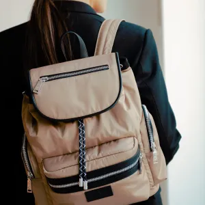 Kaspar Baby Change Backpack (Mushroom)