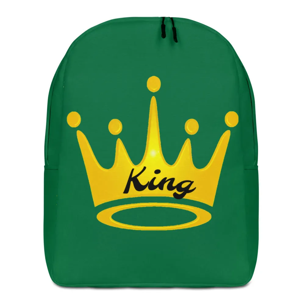 King Minimalist Backpack