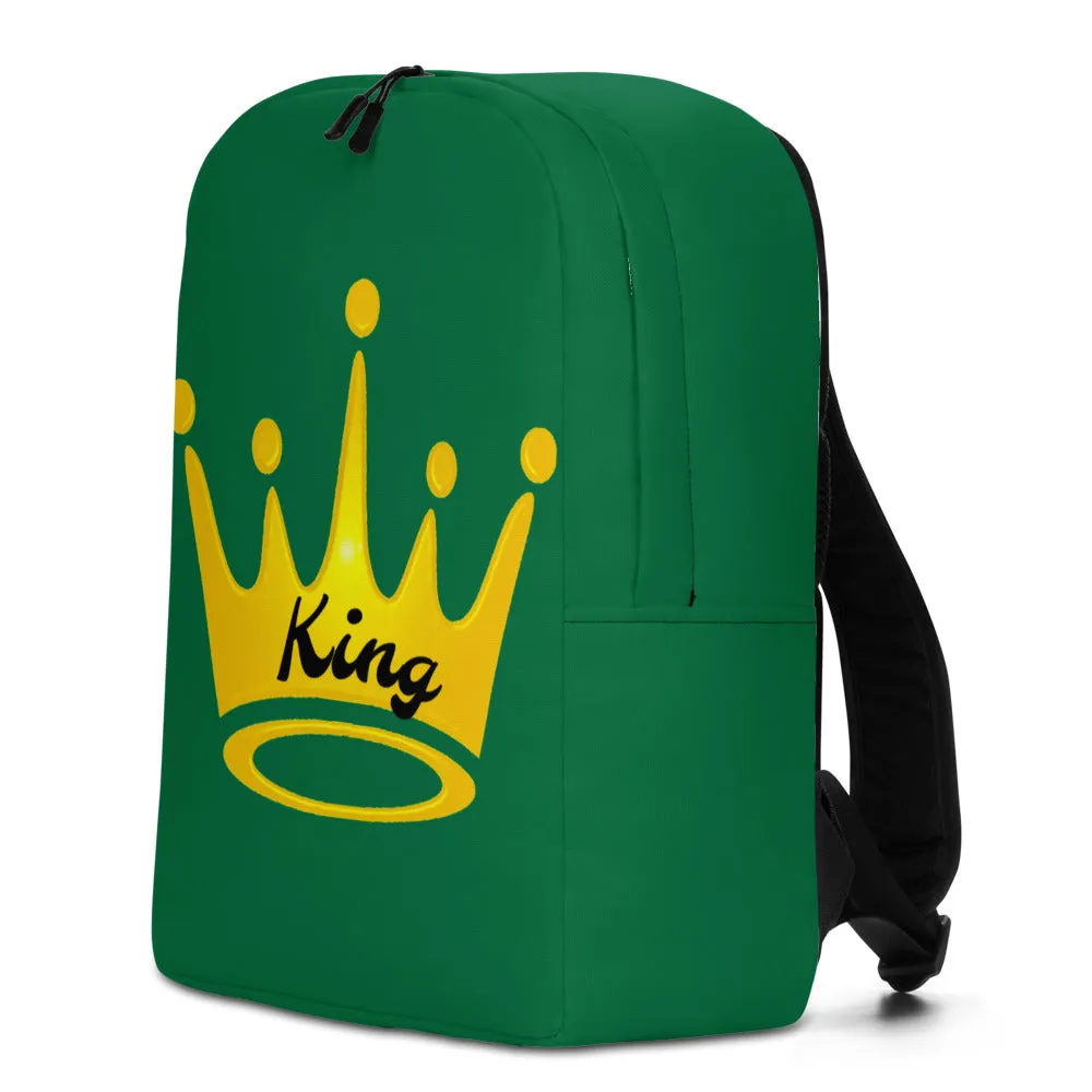 King Minimalist Backpack