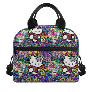 Kitty Lunch Tote - Preorder - ETA Early Aug. 2024