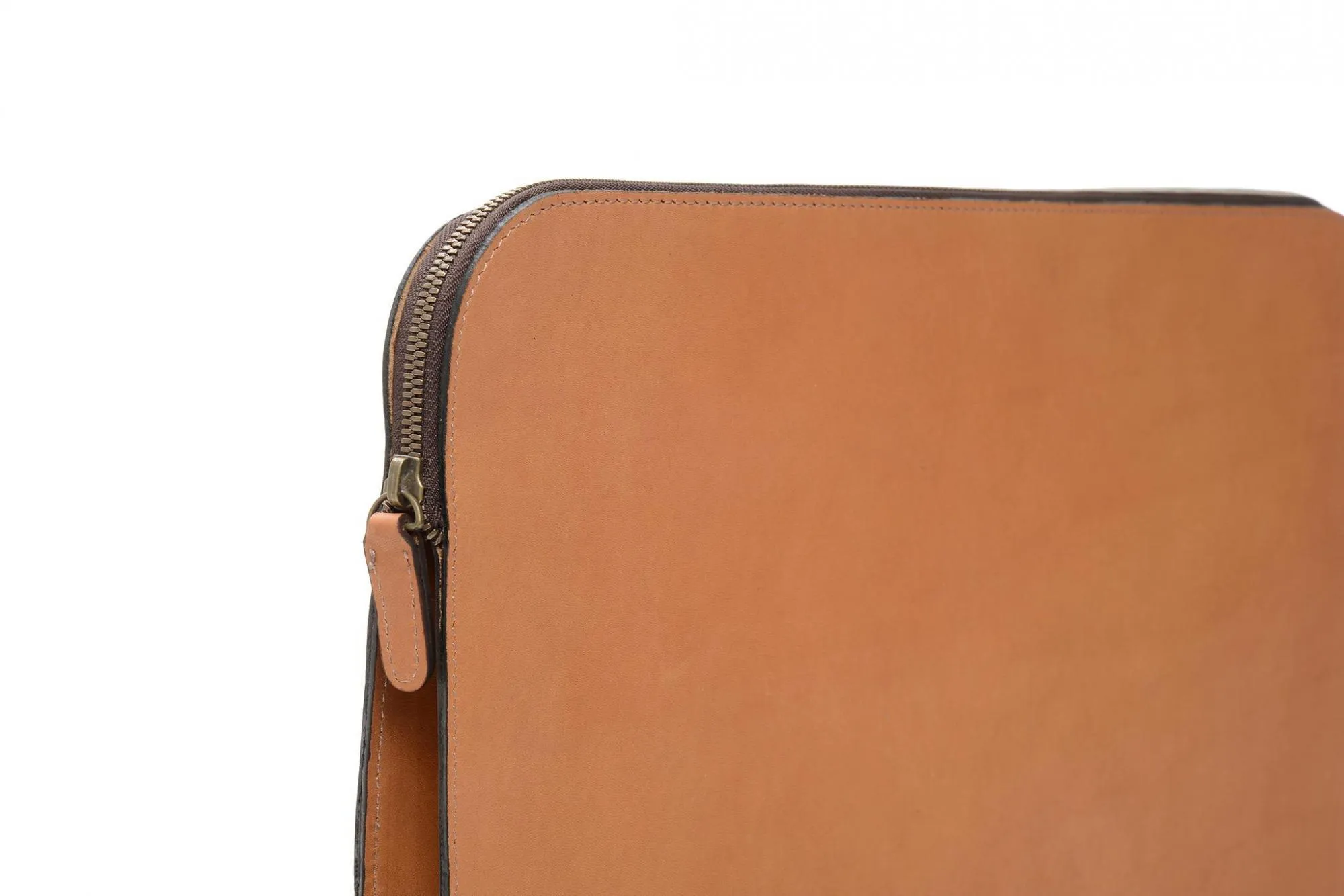Korchmar Adventure Grant Leather Laptop Sleeve