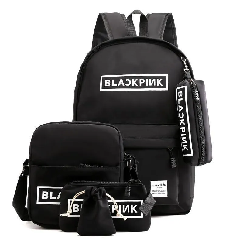 Koreanisch Blackpink 5 Säcke