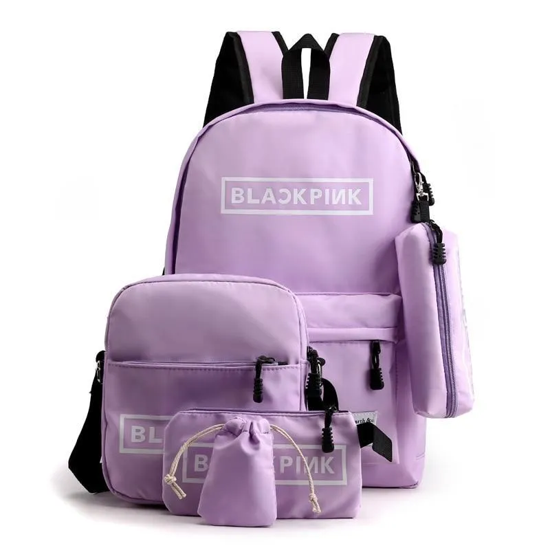 Koreanisch Blackpink 5 Säcke