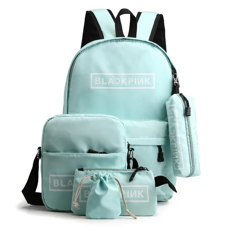 Koreanisch Blackpink 5 Säcke