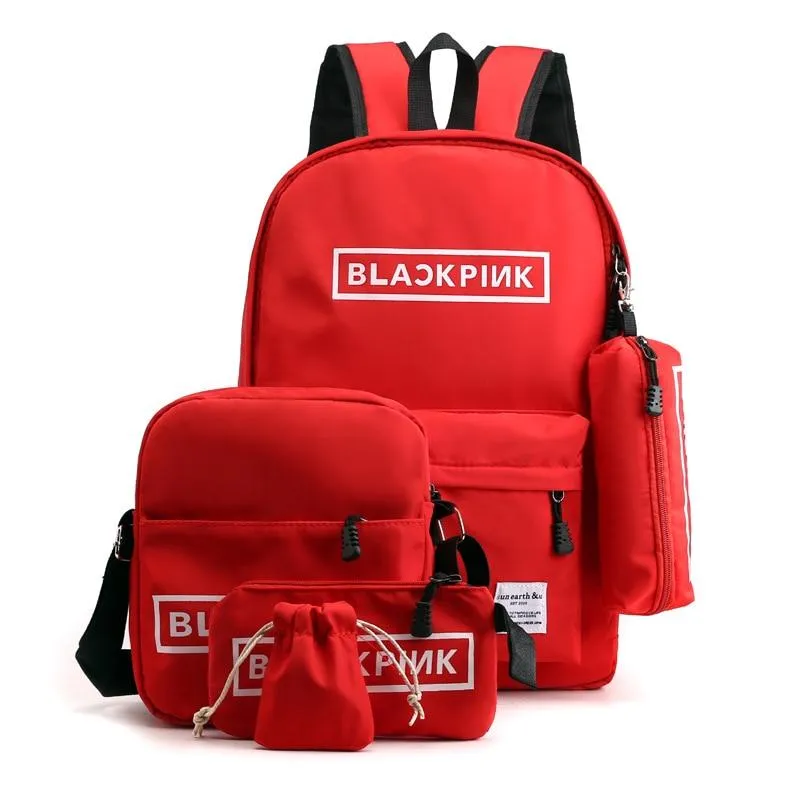 Koreanisch Blackpink 5 Säcke