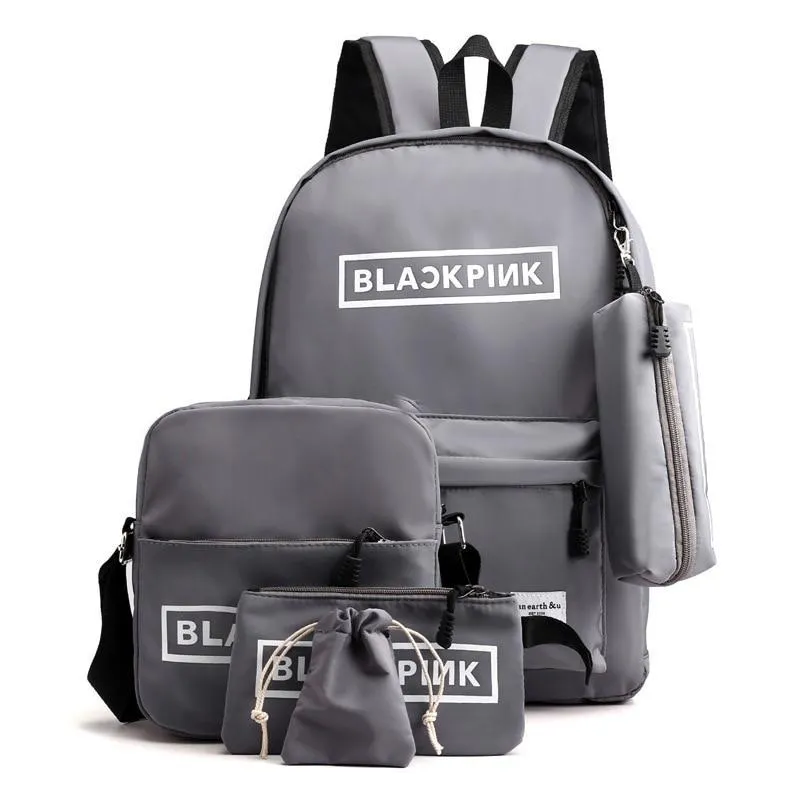 Koreanisch Blackpink 5 Säcke