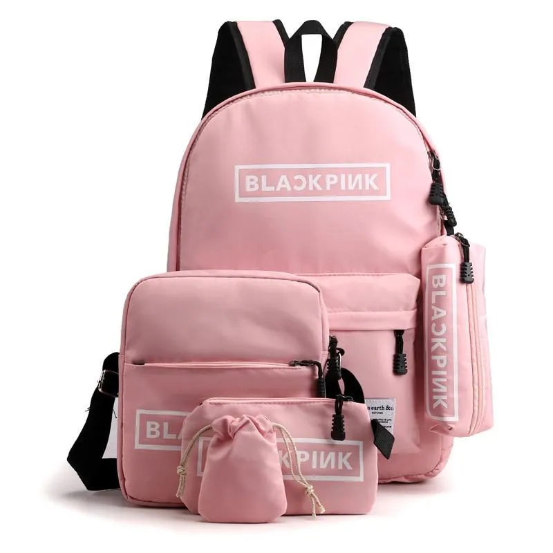 Koreanisch Blackpink 5 Säcke