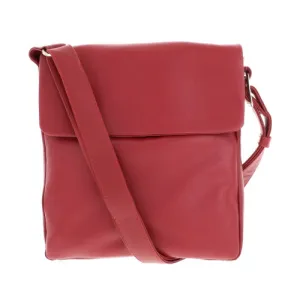 LA SLIM N/S 1/4 FLAP RED - -