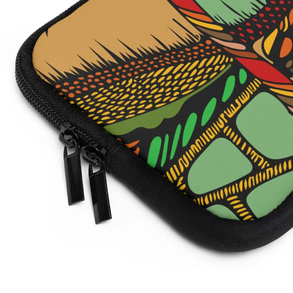 Laptop & Tablet Sleeve (Multi-Abstract2)