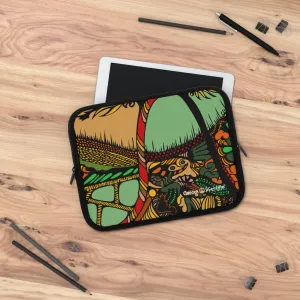 Laptop & Tablet Sleeve (Multi-Abstract2)