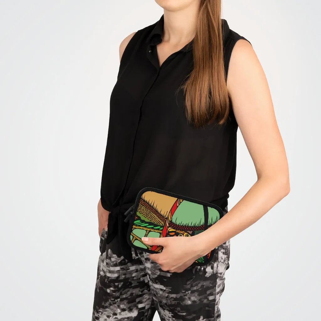 Laptop & Tablet Sleeve (Multi-Abstract2)