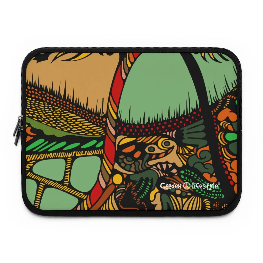 Laptop & Tablet Sleeve (Multi-Abstract2)