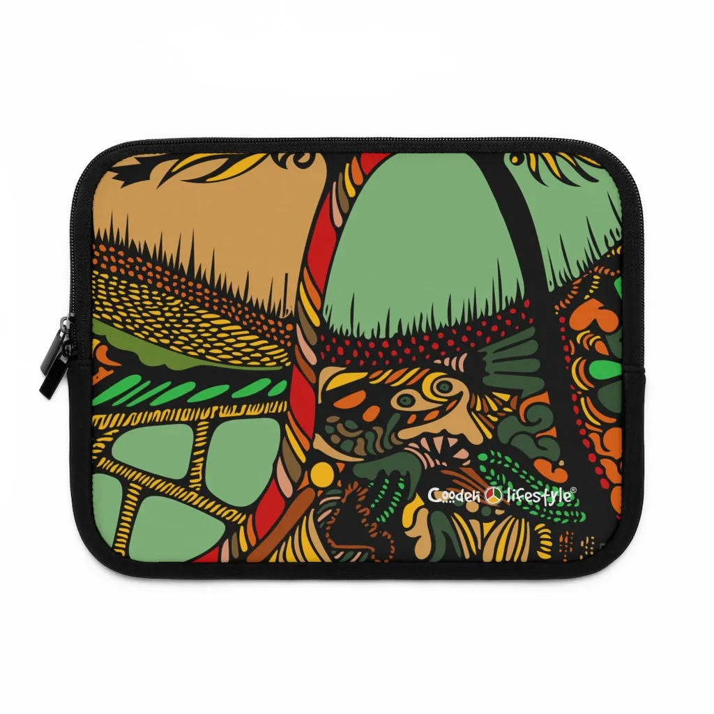 Laptop & Tablet Sleeve (Multi-Abstract2)