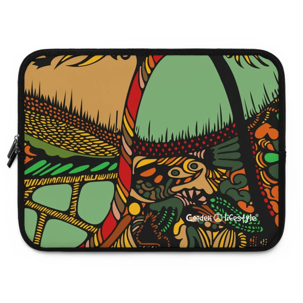 Laptop & Tablet Sleeve (Multi-Abstract2)