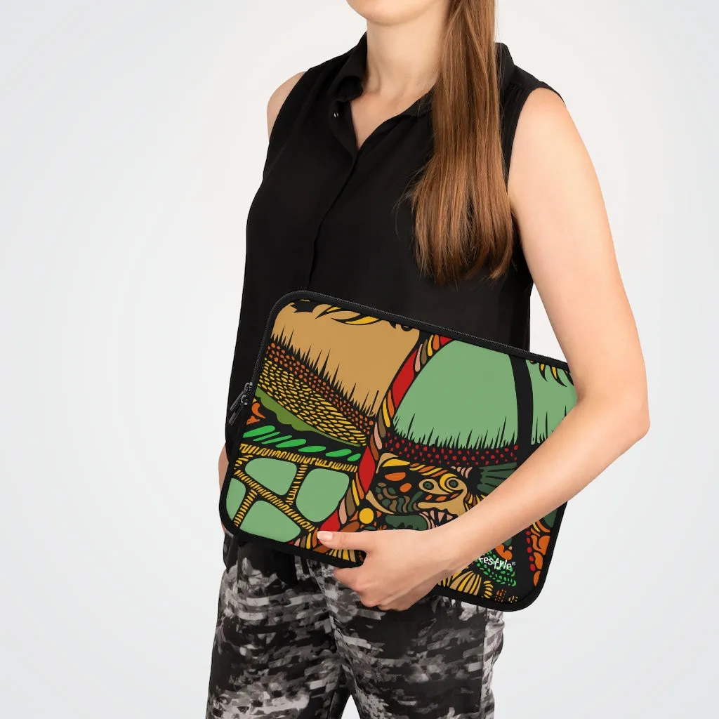 Laptop & Tablet Sleeve (Multi-Abstract2)