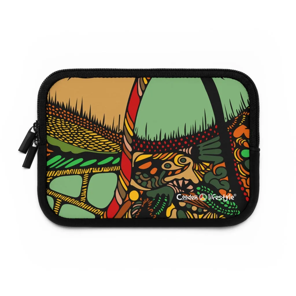 Laptop & Tablet Sleeve (Multi-Abstract2)