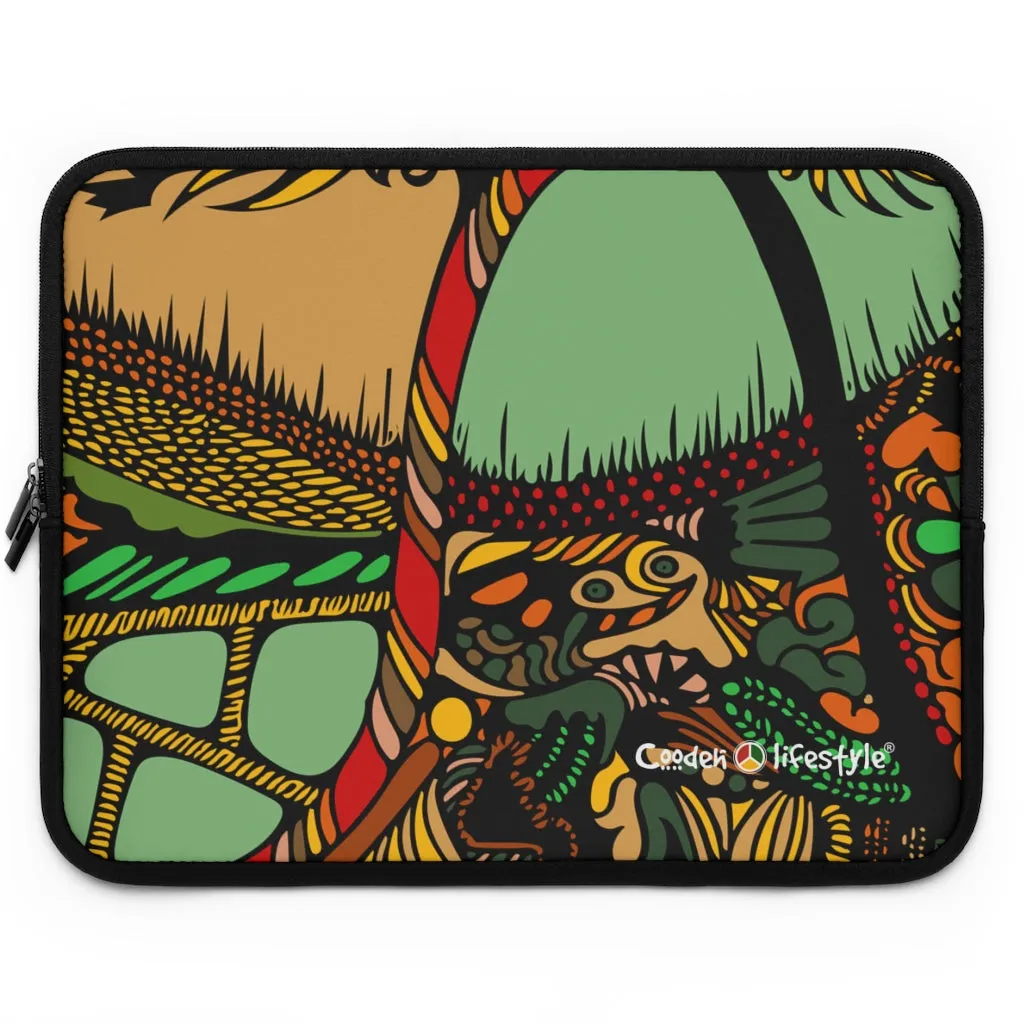 Laptop & Tablet Sleeve (Multi-Abstract2)