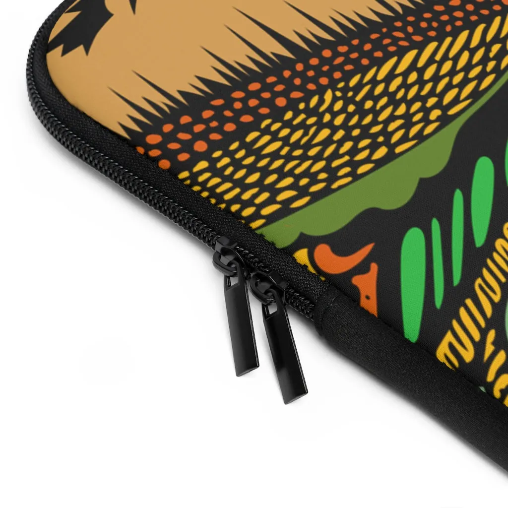 Laptop & Tablet Sleeve (Multi-Abstract2)