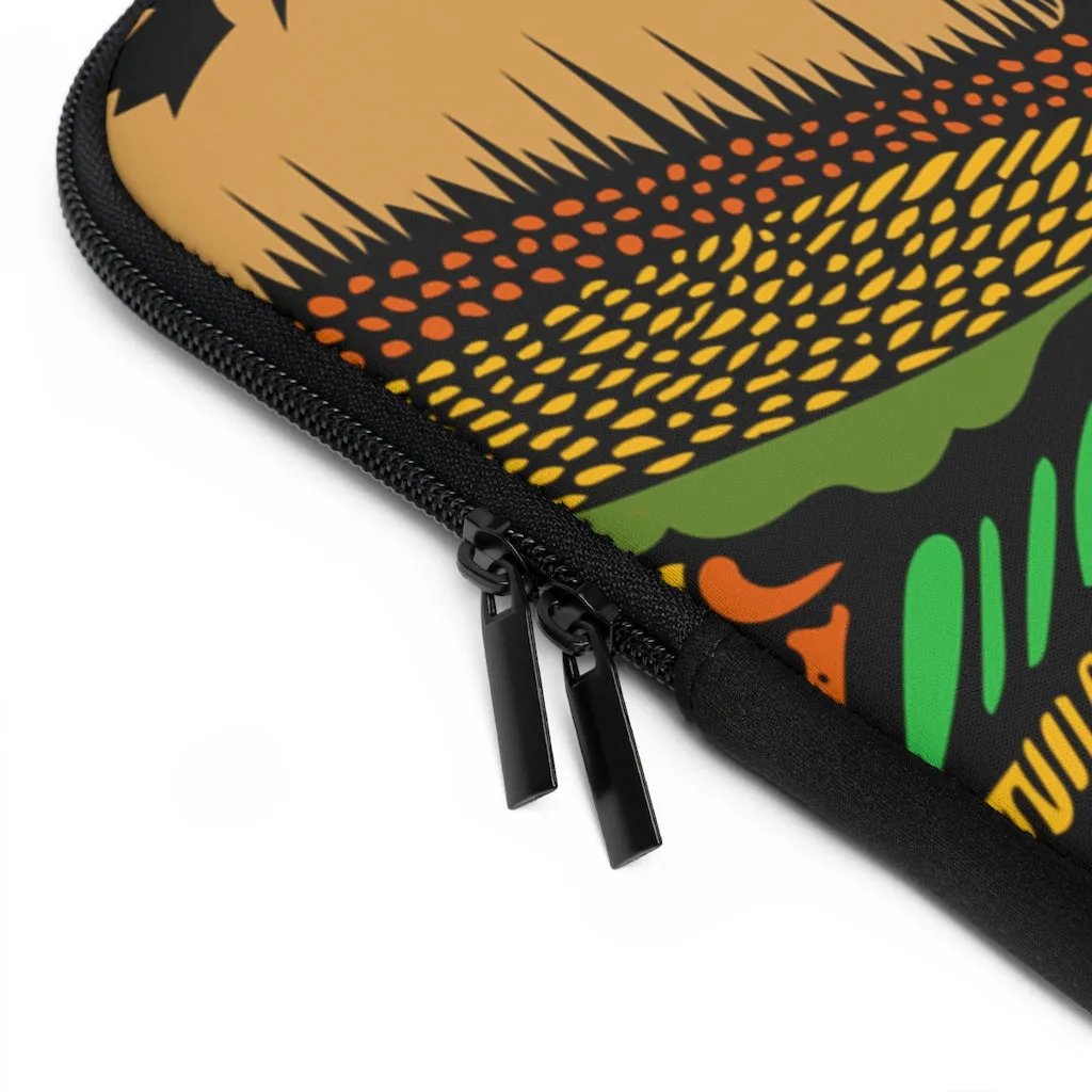 Laptop & Tablet Sleeve (Multi-Abstract2)
