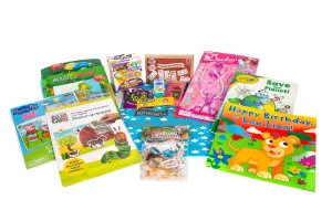 Large Pack For Girls Age 1-3 Years