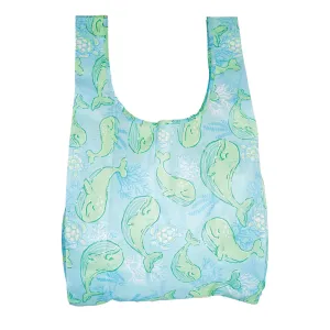 Large Simply Market Tote In Whale