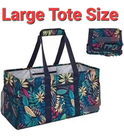 Large Utility Tote Starry Night - Preorder