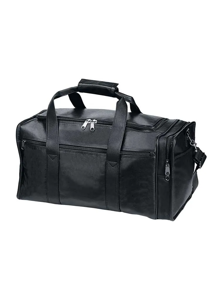 LEATHER DUFFEL (NOT BELLINO)
