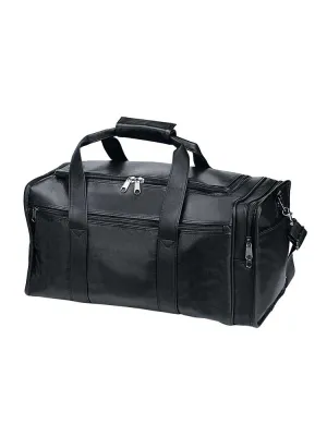LEATHER DUFFEL (NOT BELLINO)