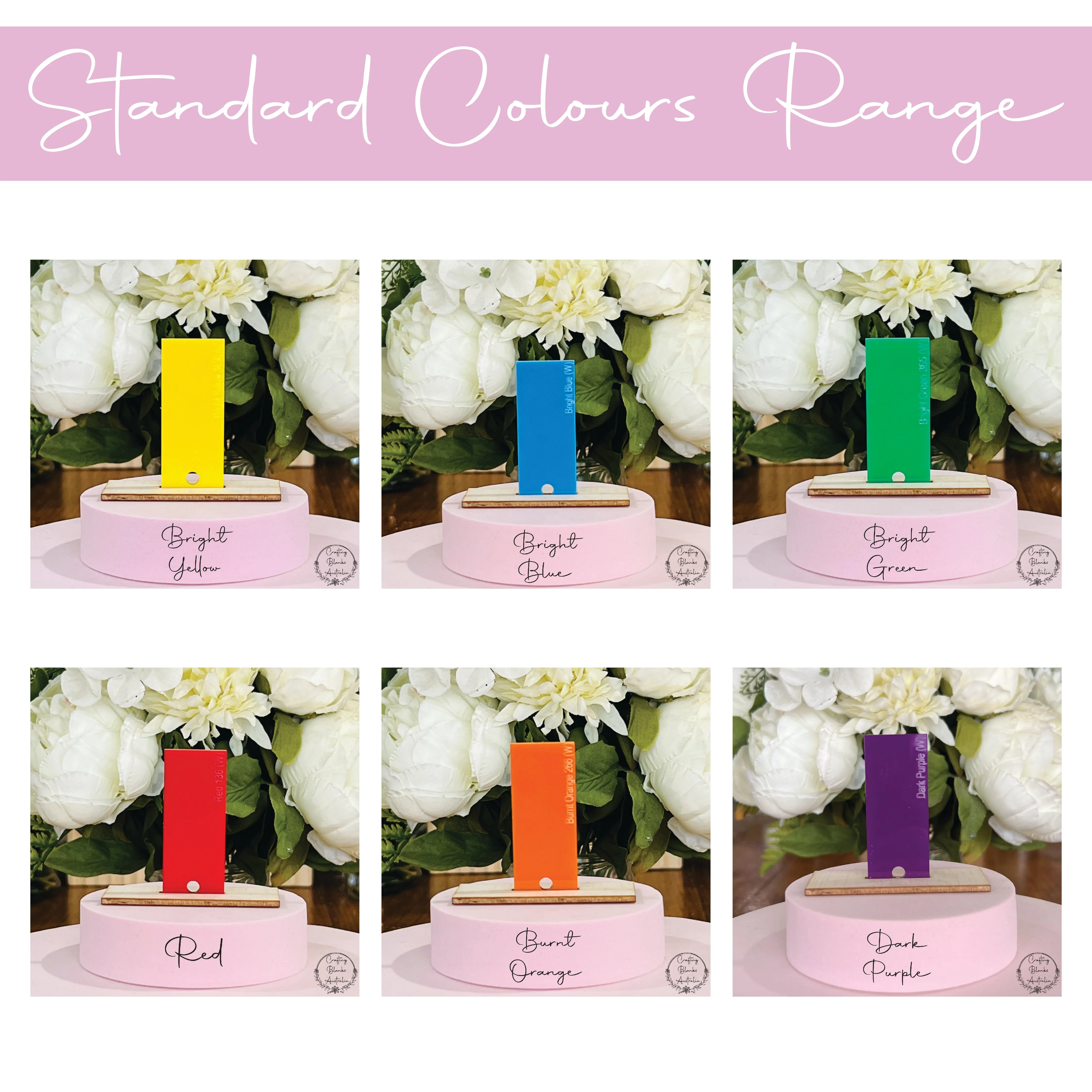 Letter Keyring • Blank Shape • 70mm