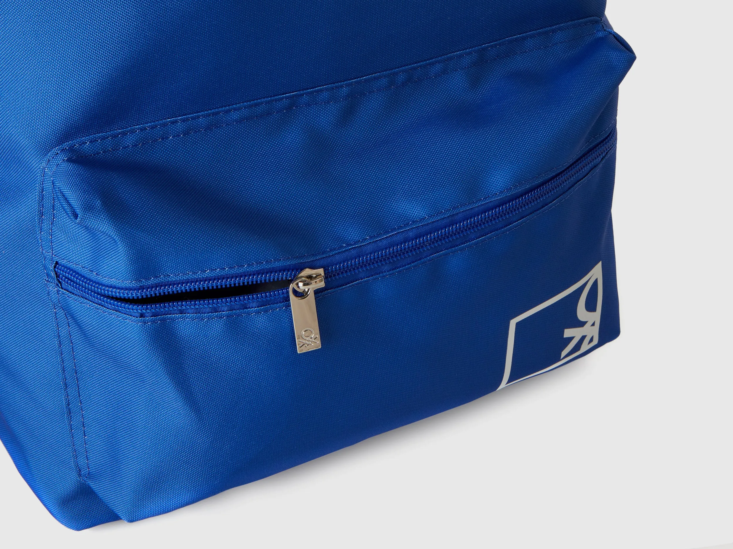 LIGHT BLUE RUCKSACK IN NYLON