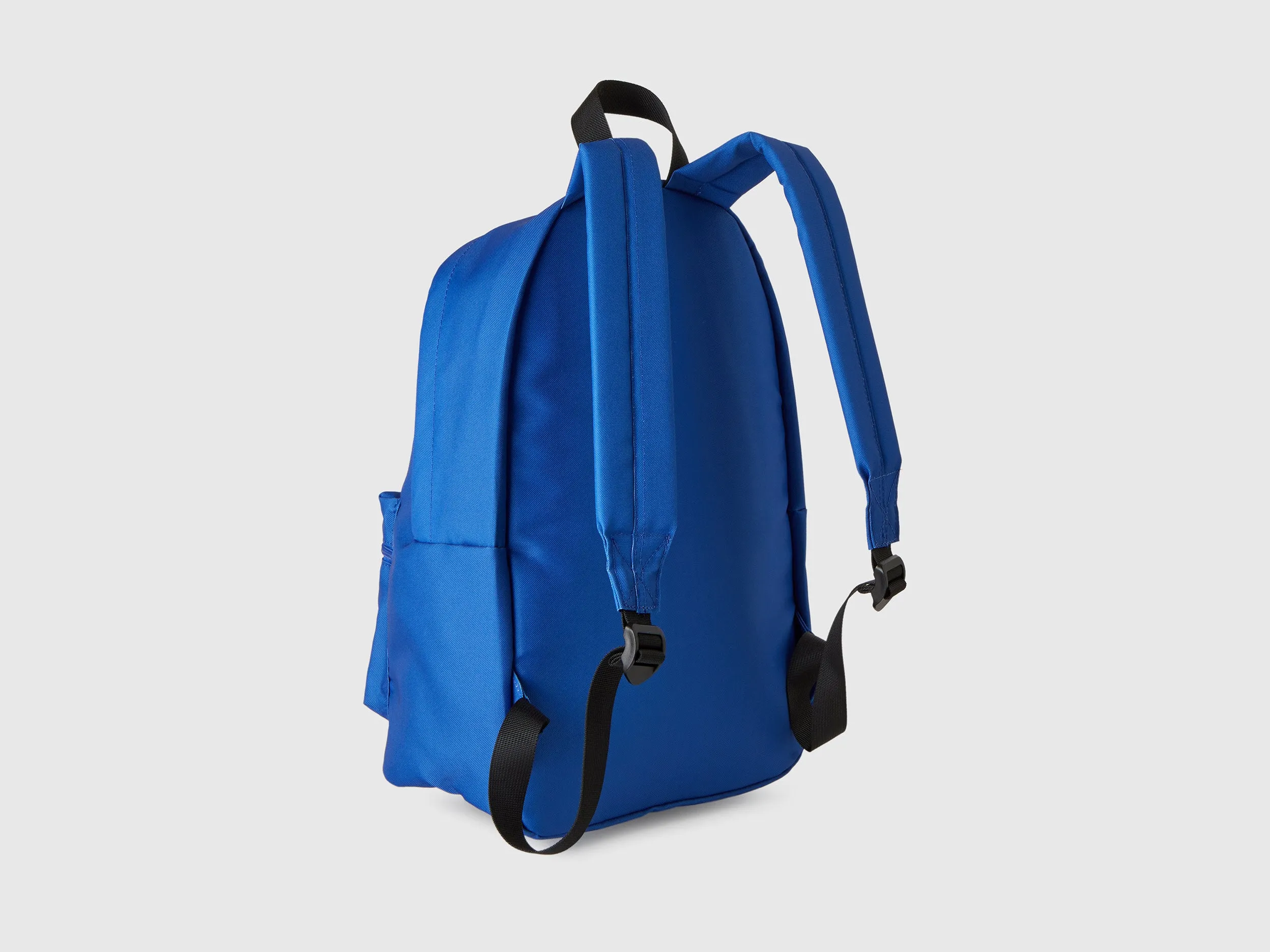 LIGHT BLUE RUCKSACK IN NYLON