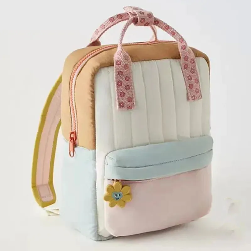 Lightweight children's backpack/ small schoolbag