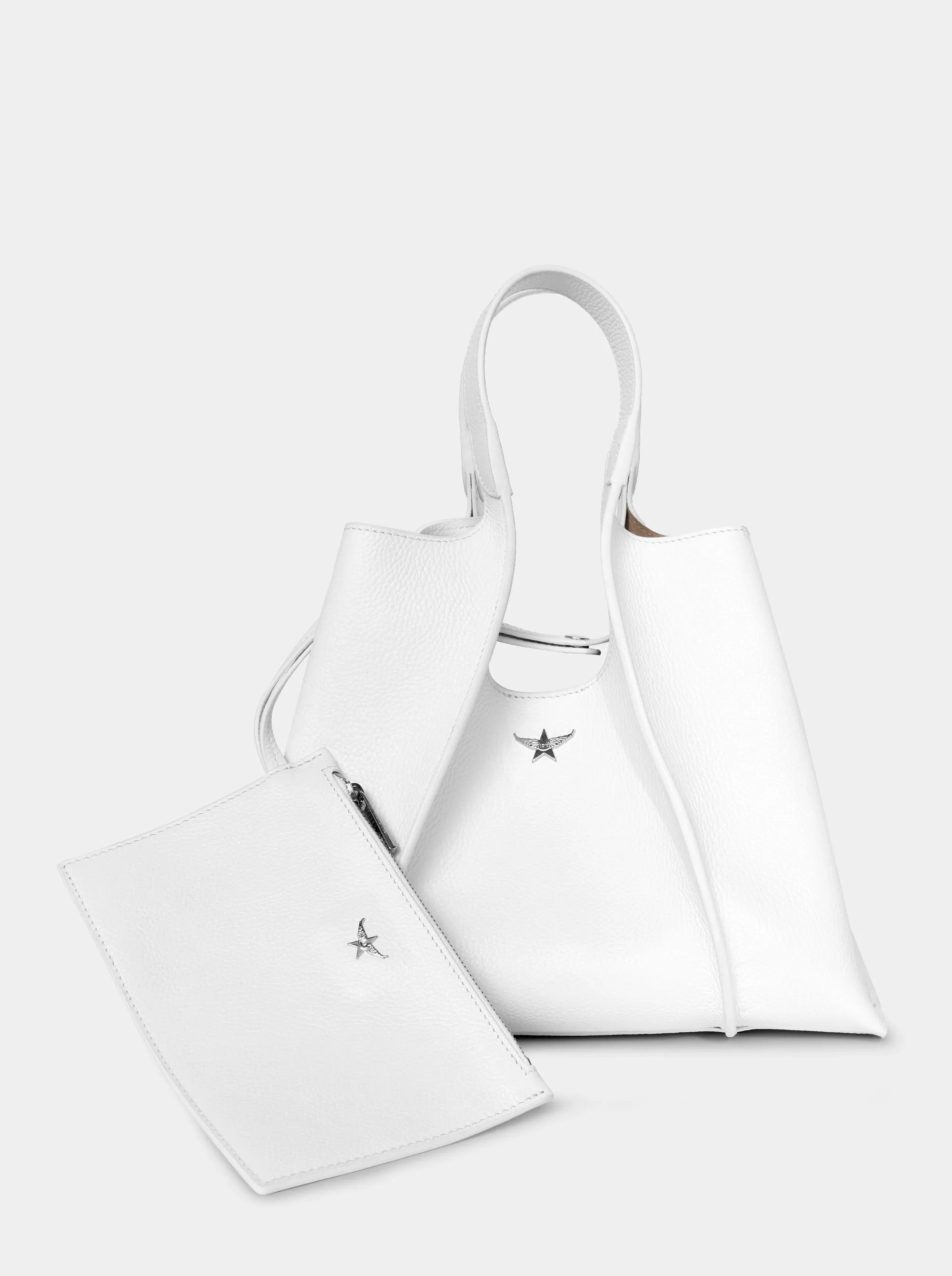 LOLA BAG WHITE