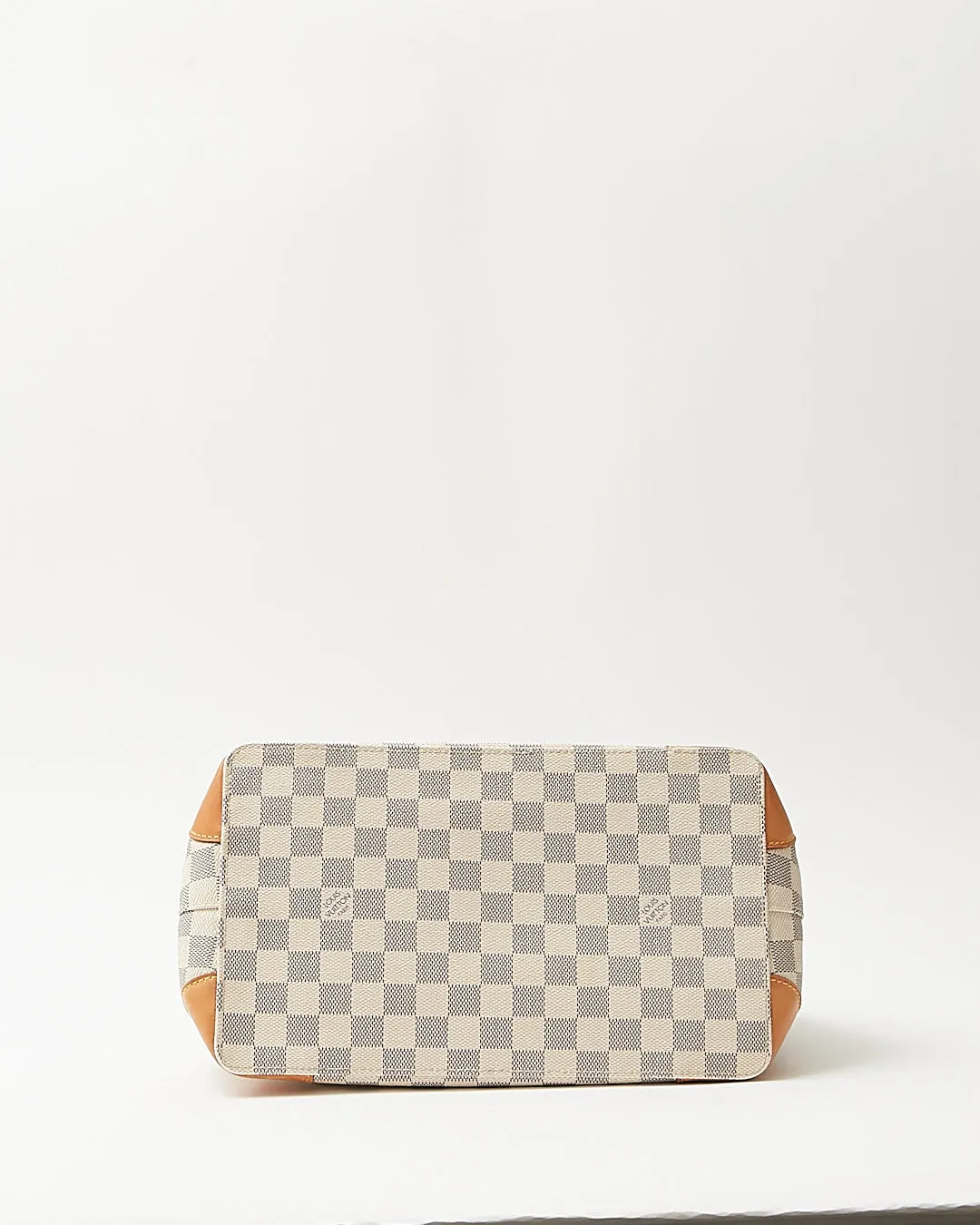 Louis Vuitton Damier Azur Canvas Hampstead PM Tote Bag