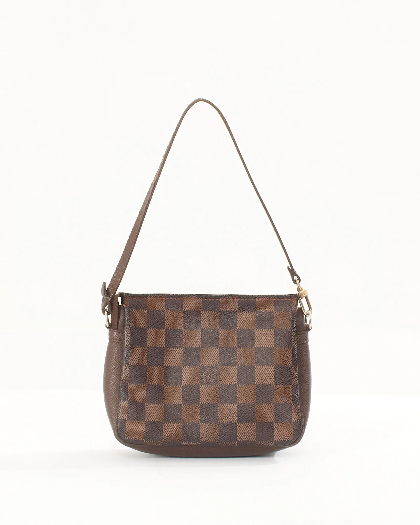 Louis Vuitton Damier Ebene Canvas Trousse Pochette