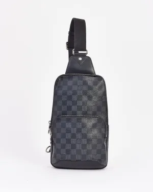 Louis Vuitton Damier Graphite Avenue Sling Bag