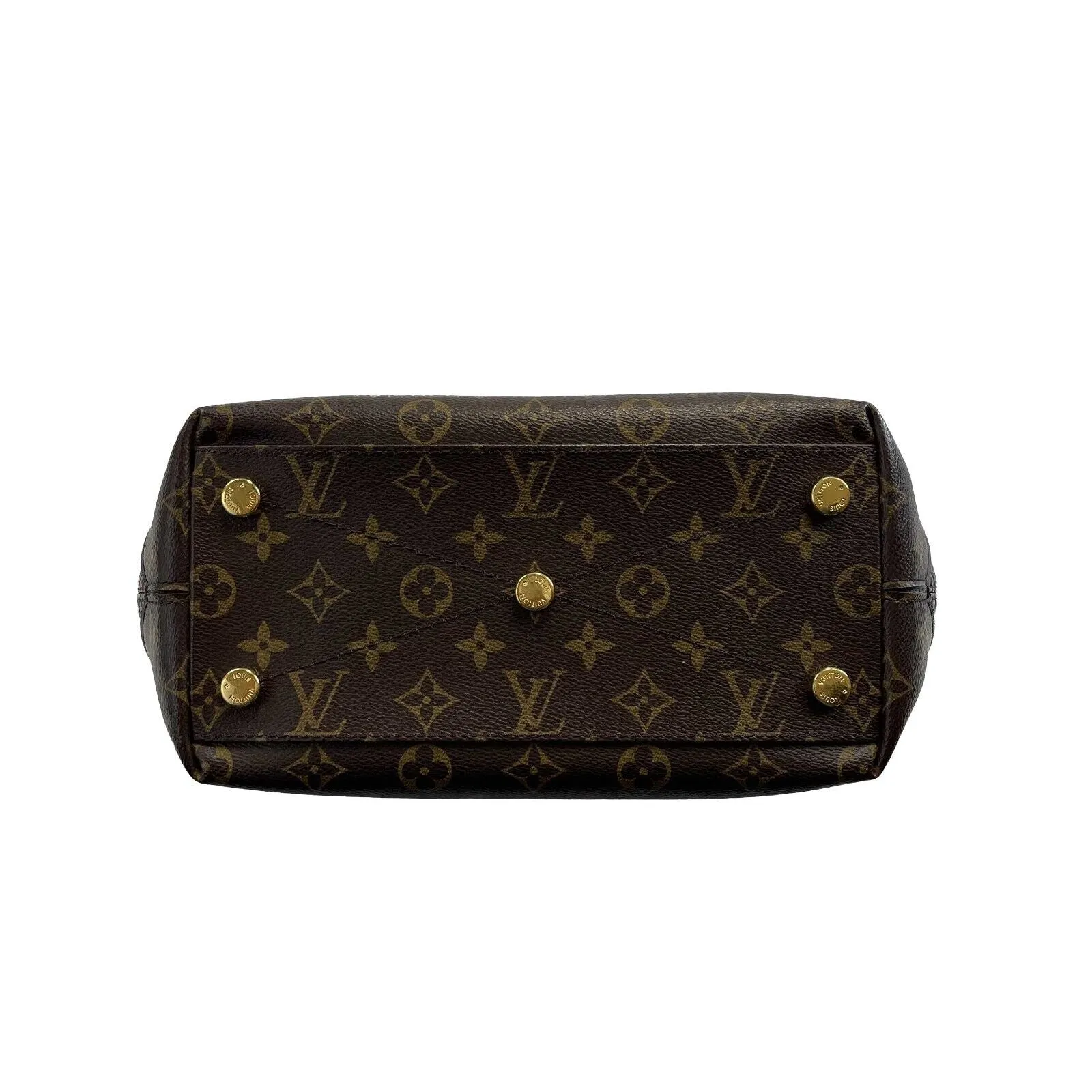 Louis Vuitton - Exotique Monogram Ostrich Python Majestueux - MM Bag