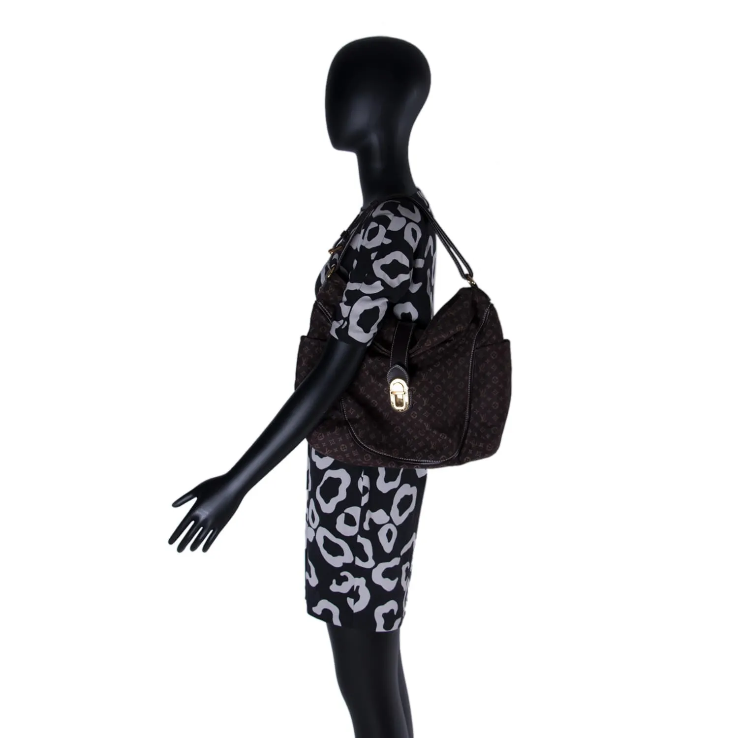 Louis Vuitton Idylle Romance Hobo