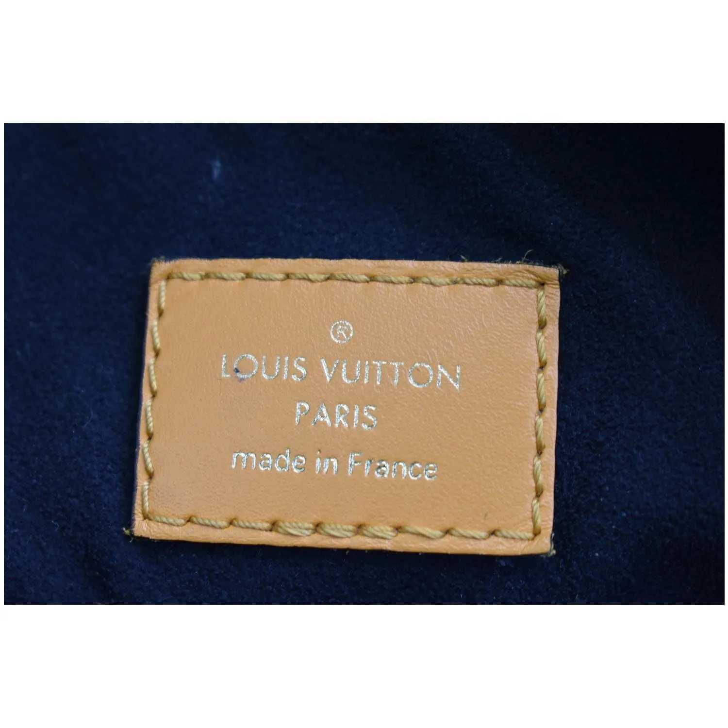 LOUIS VUITTON Maida Damier Ebene Hobo Shoulder Bag Noir
