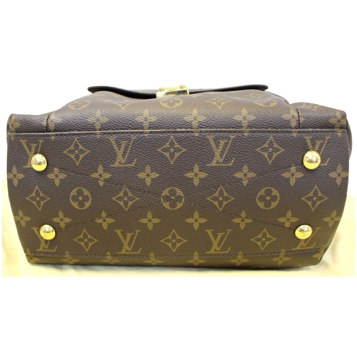 LOUIS VUITTON Metis Monogram Canvas Hobo Shoulder Bag